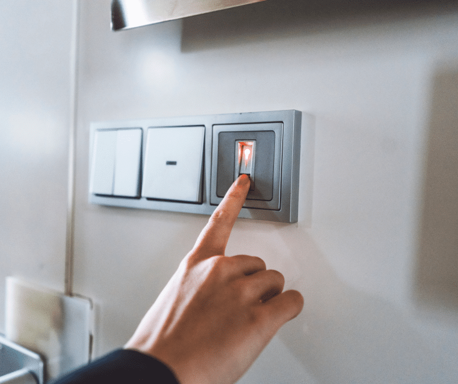 Installer des interrupteurs connectés